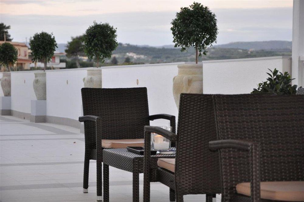 Hotel Futura Style Helios Noto Zewnętrze zdjęcie