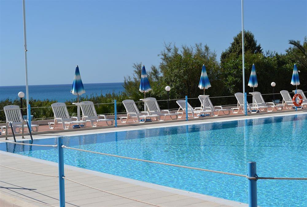 Hotel Futura Style Helios Noto Zewnętrze zdjęcie